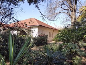 13.8 ha Farm in Derdepoort