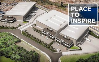 4651 m² Industrial space in Waterfall Estate