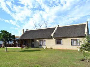 116 ha Farm in Swellendam