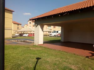 2 Bed Apartment in Ormonde