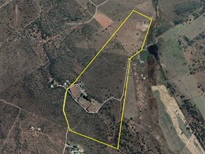 27 ha Farmland in Cullinan