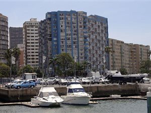 Studio Apartment in Esplanade