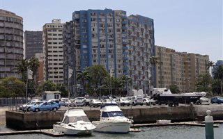 Studio Apartment in Esplanade
