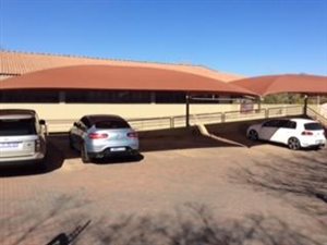 123 m² Commercial space in Lyndhurst