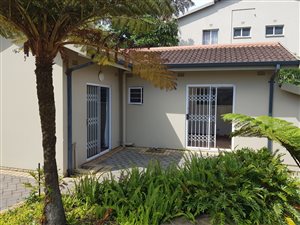 1 Bed Garden Cottage in Ballito
