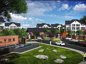 3 Bed Apartment in Willow Park Manor