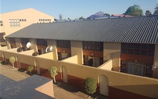 3 Bedroom Duplex in Piet Retief