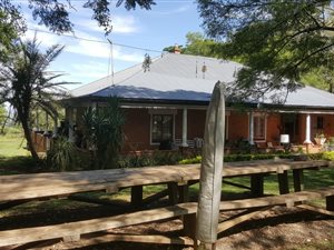 270 ha Farm in Eston
