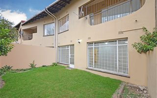 3 Bedroom Townhouse in Malanshof