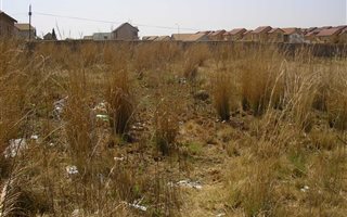 1229 m² Land available in Bergsig