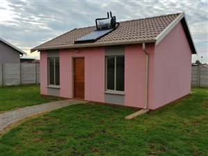 2 Bed House in Palm Springs