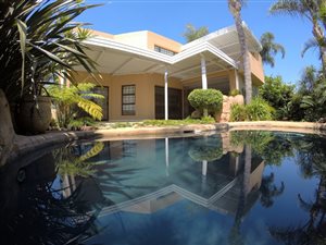 4 Bed Townhouse in Brummeria