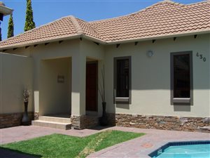 4 Bed House in Emerald Estate