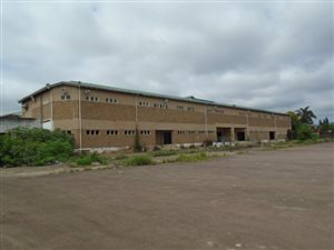 3817 m² Retail Space in Wyebank