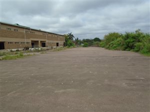 3817 m² Retail Space in Wyebank