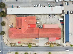 1365 m² Commercial space in George Central