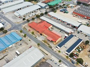 1365 m² Commercial space in George Central