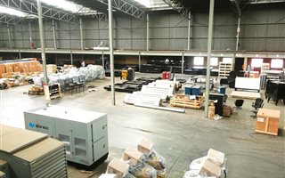 5600 m² Industrial space in Alberton