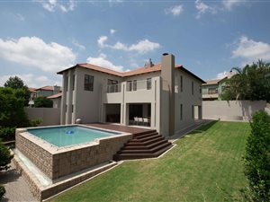 4 Bed House in Eagle Trace Estate