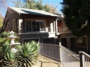 3 Bed House in Johannesburg North