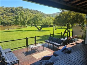 3 Bed Townhouse in Hartbeespoort Dam