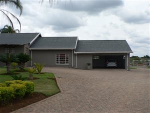 19 ha Farm in Waterkloof
