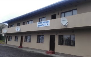 2 Bedroom Apartment in Marburg