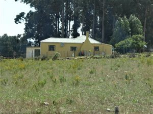 12 ha Farm in Uniondale