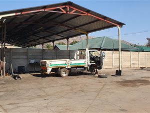 2379 m² Industrial space in Pretoria North