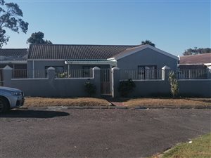 3 Bed House in Kleinvlei