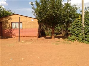 2 Bed House in Orange Farm