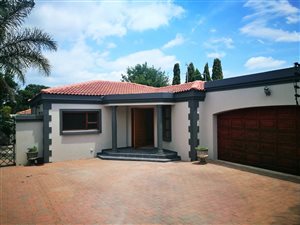 3 Bed House in Lonehill