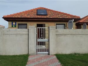3 Bed House in Mandalay
