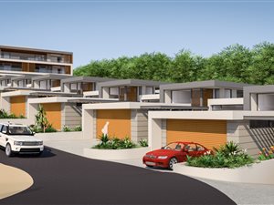 1 Bed Townhouse in Salt Rock