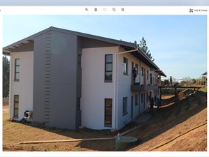 2 Bed Apartment in Hilton