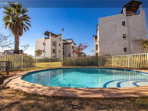 1 Bed Apartment in Dainfern