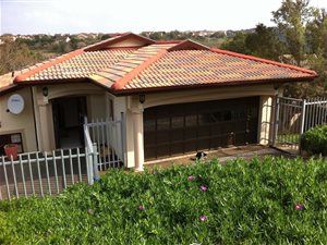 4 Bed House in Waterfall