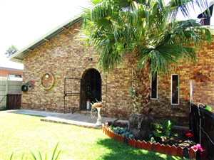 3 Bed House in Rietfontein