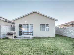 2 Bed House in Parsons Vlei