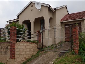 3 Bed House in Inanda