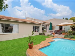 3 Bedroom House in Hurlingham Manor
