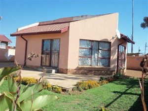 3 Bed House in Mabopane
