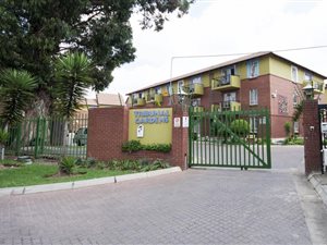 2 Bed Apartment in Fordsburg