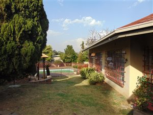 4 Bed House in Illiondale