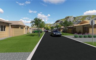 3 Bedroom Townhouse in Pacaltsdorp
