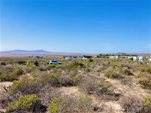 2.3 ha Farm in Paternoster
