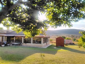 8.8 ha Farm in Vredefort