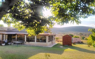 8.8 ha Farm in Vredefort