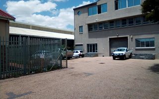 2468 m² Commercial space in Paarden Eiland