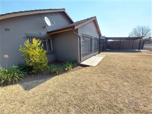 3 Bed House in Elspark
